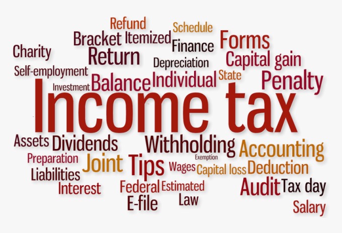 Income-tax